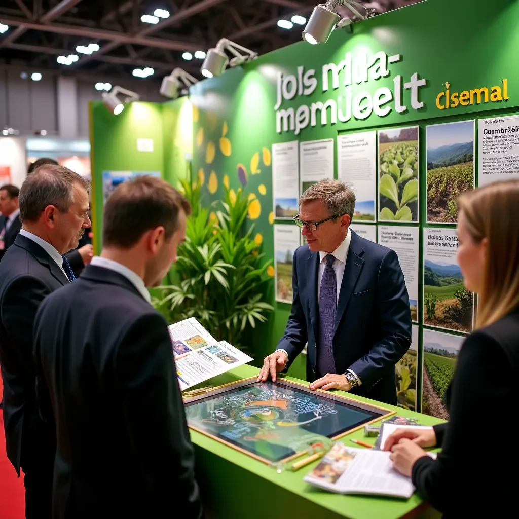 Professional business illustration